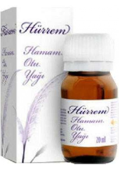 Hürrem  Hamam Otu Yağı 20 ML