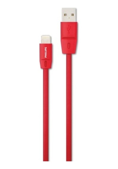 Philips Uyumlu Dlc2508C Lightning - Tpe Şarj Ve Data Kablosu