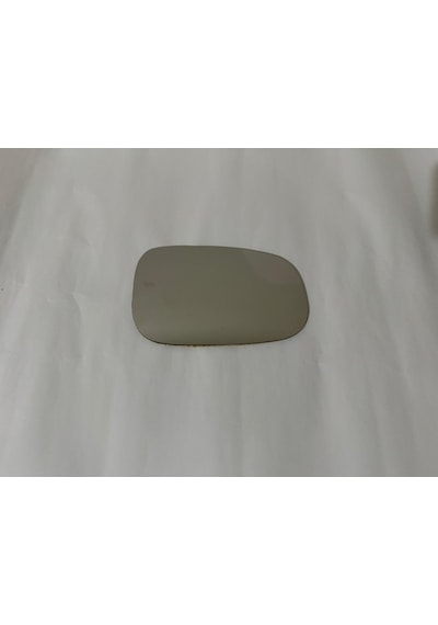 Volvo S40 2007-2008 Model Arası Sağ Taraf Ayna Cam (MAKYAJLI KASA)