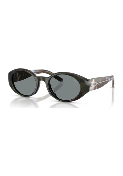 Diesel 0dl2008u 2042/1 52 Unisex Güneş Gözlüğü Siyah