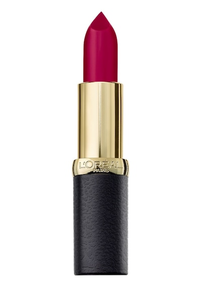 L'Oreal Paris Ruj Color Riche Matte Addiction Lipstick 463 Plum Tuxedo