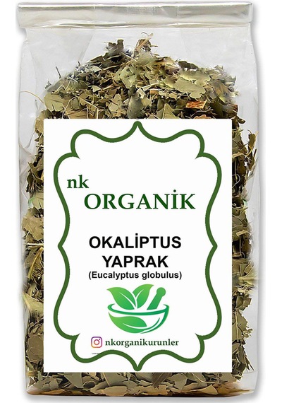 Okaliptus Yaprağı Yeni Hasat 25gr