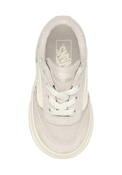 Vans Vn000dbqen91 Brooklyn Ls Slıp-on Çocuk Spor Ayakkabı Gri