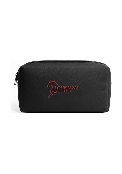Louisiana Polo Kalemlik Siyah Kırmızı 1143 Siyah