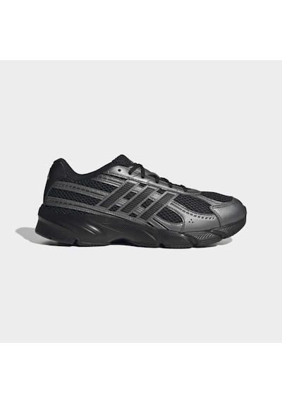 Adidas Jr7229 Technochaos 2000 Erkek Günlük Spor Ayakkabısı Siyah