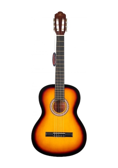 Barcelona Lc 3900 Bs Brown Sunburst Klasik Gitar