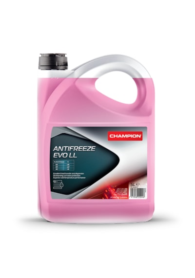 Champion G12 Pembe Antifriz 5litre G12+ Evo LL G13 , G12+ , G12++ Ve G11 Uygulamalarına Uygun Soğutma Sıvısı Pembe