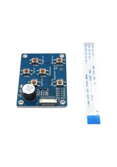 2.4"- 7.0" Nextion HMI Ekran için Genişletilmiş Genişletme Kartı