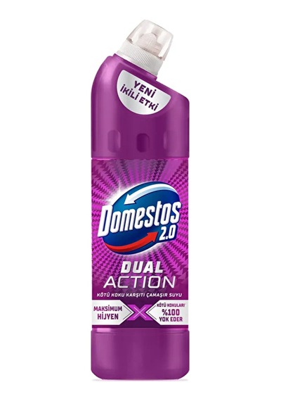 Domestos İkili Etki Kötü Koku Karşıtı 750 Ml Diğer
