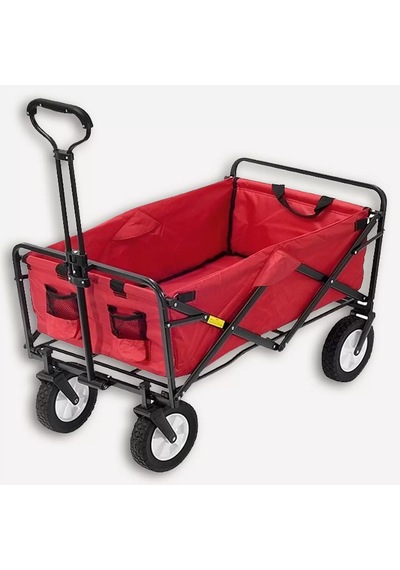 Katlanabilir Taşıma Arabası.60 Kg Taşıma Kapasite