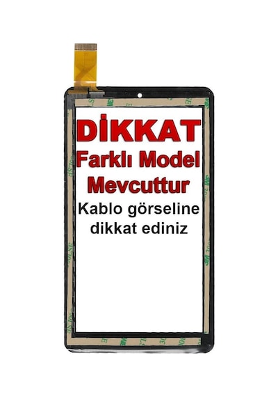 Sunny Sn-7014s Dokunmatik Siyah - Model 2 Tt