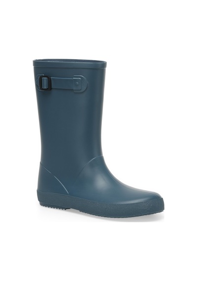 Igor W10236 Splash MC Petrol Erkek Çocuk Yağmur Çizmesi Mavi