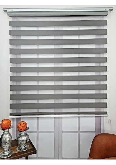 Bbb Stor Zebra Perde Gri Mz510 Hemen Kargo Bbb Stor Zebra Perde Gri Mz510 Hemen Kargo