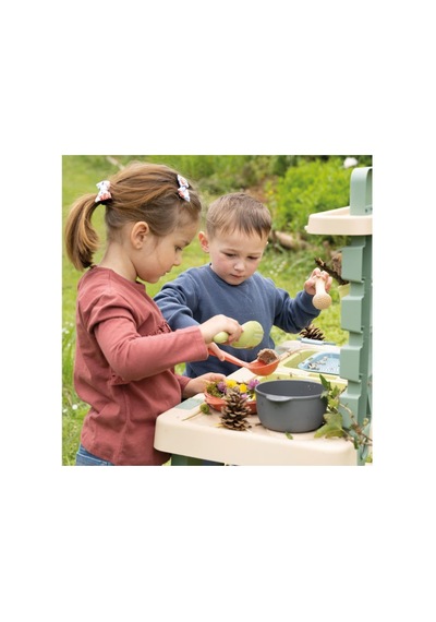 Smoby Life Mud Kitchen 840208