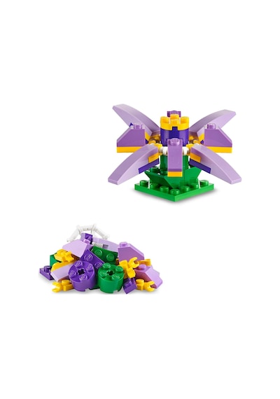 LEGO® Classic Orta Boy Yaratıcı Parçalar Yapım Kutusu 10696 4+ Yaratıcı Oyuncak Yapım Seti - 484 Parça