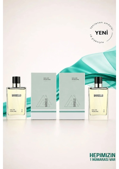 Bargello 310 Unisex Parfüm EDP 2 x 50 ML