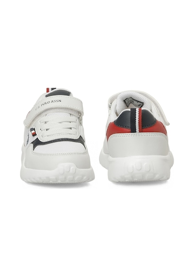 U.s. Polo Assn. Posse Jr 6fx Beyaz Erkek Çocuk Sneaker 000000000102155639 Beyaz-lacı-kırmızı U.s. Polo Assn. Posse Jr 6fx Beyaz Erkek Çocuk Sneaker 000000000102155639 Beyaz-lacı-kırmızı