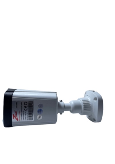 Ztech 2mp Ahd Colorvu Bullet Camera