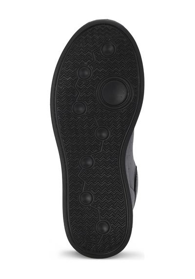 Slazenger Pıero I Kadın Siyah / Siyah Günlük Spor Ayakkabısı