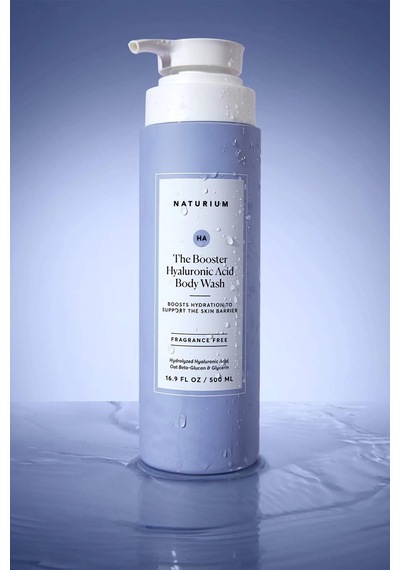 Naturium The Booster Hyaluronic Acid Duş Jeli 500ml Diğer