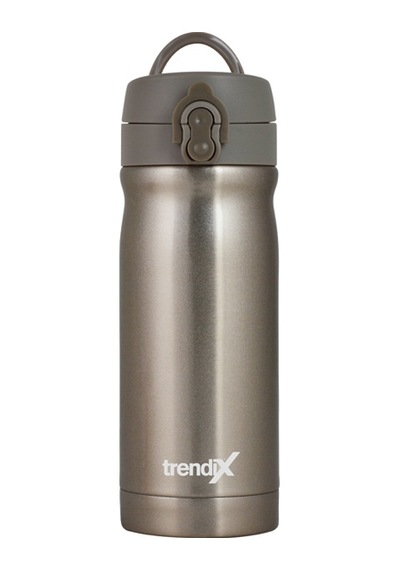 Trendıx Termos Çelik İçli 350 Ml Sütlü Kahve U1800-sk Çok Renkli