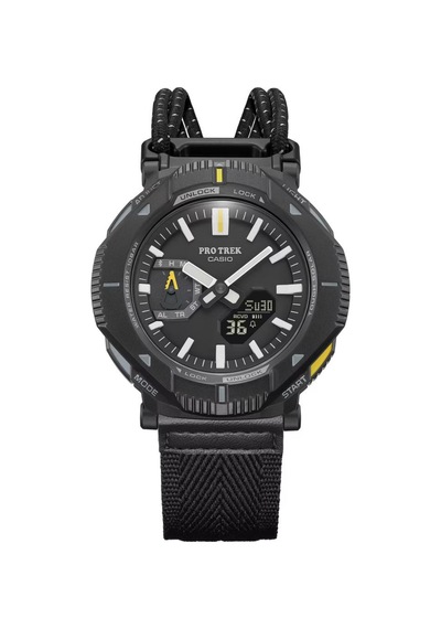 Casio Prj-b001b-1dr Kol Saati Altın - Siyah