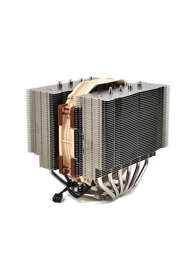 Noctua Nh D15S 140Mm Fanlı Sessiz Intel Amd Uyumlu Cpu Soğutucu