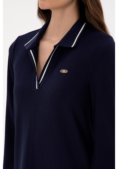 U.s. Polo Assn. Kadın Mürdüm Elbise Örme 50314212-vr074 Murdum U.s. Polo Assn. Kadın Mürdüm Elbise Örme 50314212-vr074 Murdum