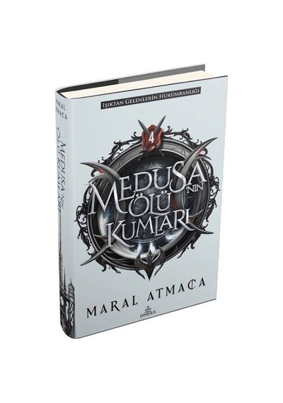 Medusa'nın Ölü Kumları 4 Ciltli - Qhdh-717163