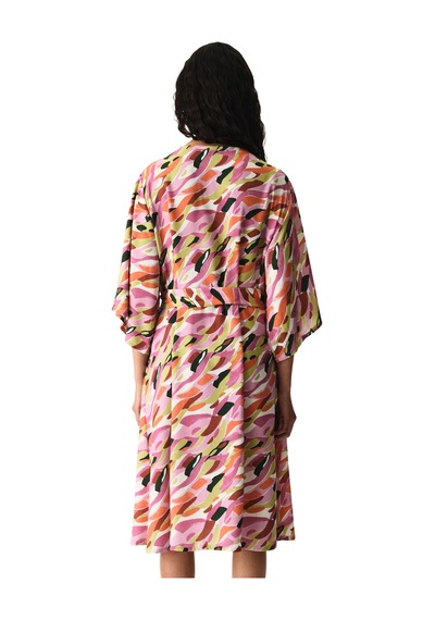 Penti Renkli Luz Kimono