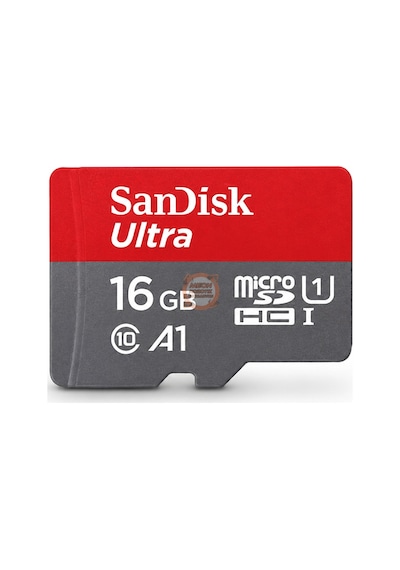 Sandisk Ultra Micro Sd 16gb Class 10 Uhs-ı 120mb/s Hafıza Kartı