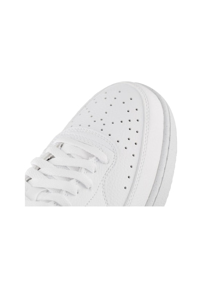 Nike Unisex Günlük Ayakkabı Court Vision Lo Nn Dh2987-101 Beyaz