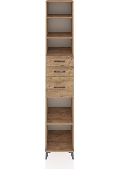 Hyperion Dolap 4 Raflı 3 Çekmeceli 44x44x243 Çam-çam Atlas Çam Hyperion Dolap 4 Raflı 3 Çekmeceli 44x44x243 Çam-çam Atlas Çam