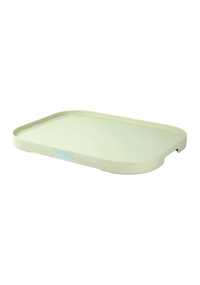 Mutfak Servis Tepsisi- Bej M-e71-09 15cm