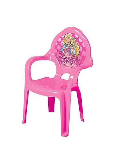Fen Toys Barbie Çocuk Koltuğu Çok Renkli