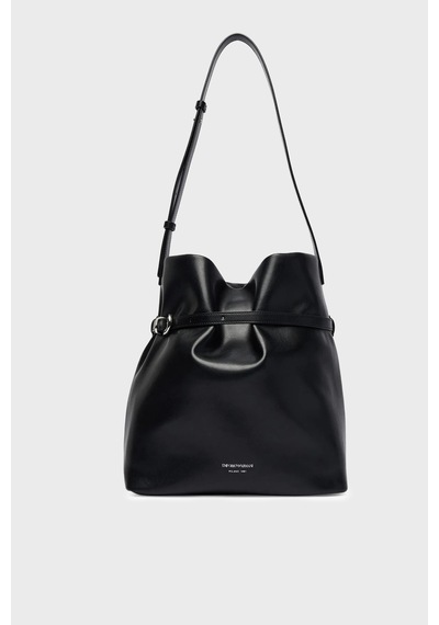 Emporio Armani Bayan Çanta Ew004751 Af13383 Uc001 Siyah Siyah