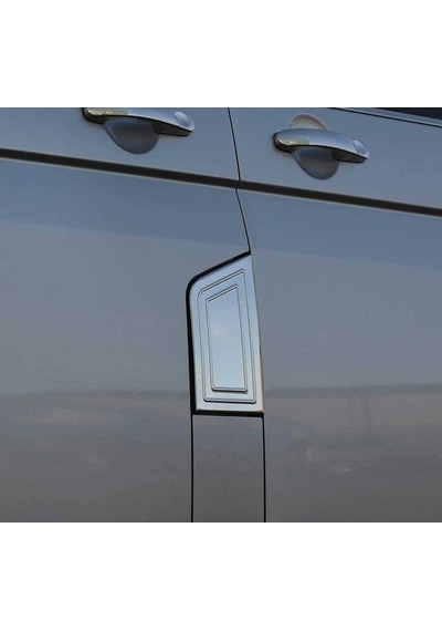 Vw T5 Multivan Krom Depo Kapağı 2003-2014 Arası