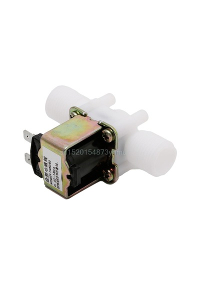 220 Volt Selenoid Valf Yarım Parmak 1/2 Inç - 494855257