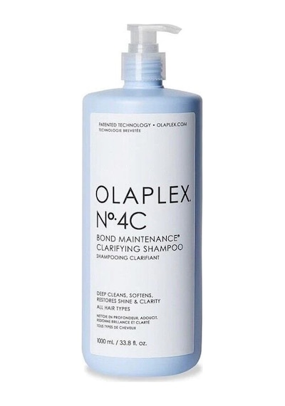 Olaplex No.4C Clarifying Derinlemesine Temizleyen Bakım Şampuanı 1000 ML