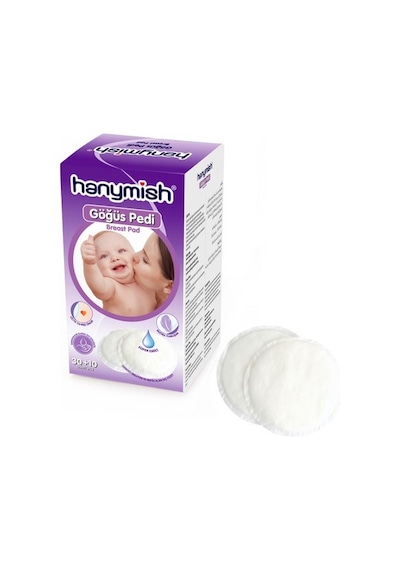 Göğüs Pedi & 30+10lu