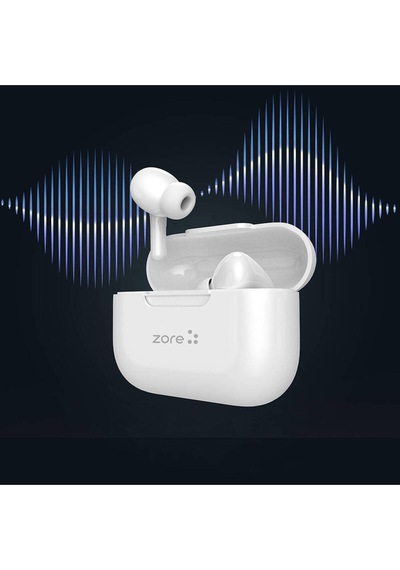 Zore Kulak İçi Bluetooth V5.4 Kulaklık Mikrofonlu Yüksek Ses Derin Bas Özellikli Kulaklık