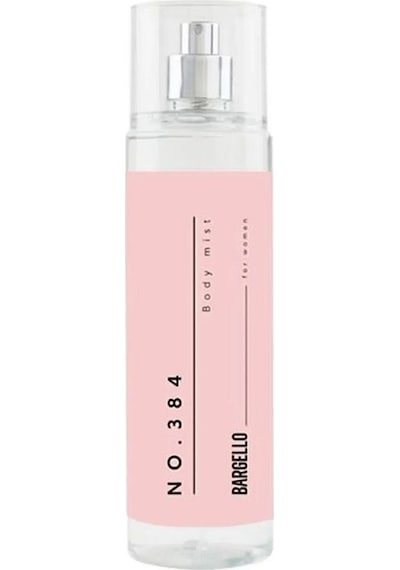 Bargello Body Mist No:384 Kadın Edt 210 Ml Floral
