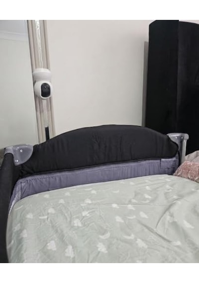 Tapo Tp-link C210 C200 C212 Le Uyumlu, Akıllı Kamera Duvar Standı, Bebek Ve Evcil Hayvan Kamerası İçin Destek, 360