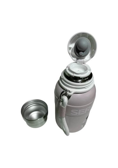 Vagonlife 600 Ml Çelik Termos Vgn1005 Pembe Renkli