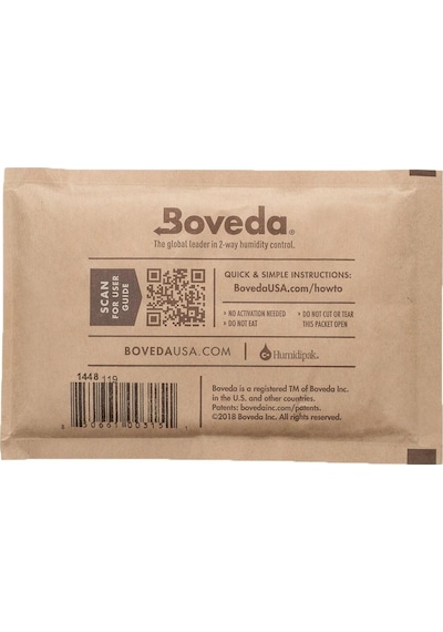 Boveda 72 60 Gr Puro Nemlendirici
