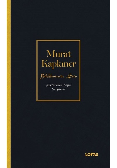Bileklerimde Şiir & Şiirlerinin Hepsi Bir Şiirdir / Murat Kapk...