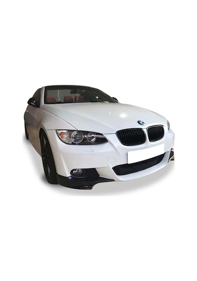 Bmw E92 Ön Tampon Flap (Plastik)