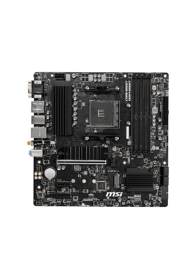 Am4 Ddr4 4400mhz Oc Hdmı Ve M.2 Desteği İle Matx Anakart