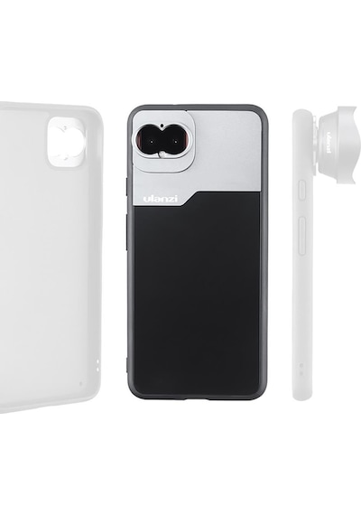 Ulanzi 17 MM Lens Bağlantı Kılıfı Google Pixel 4