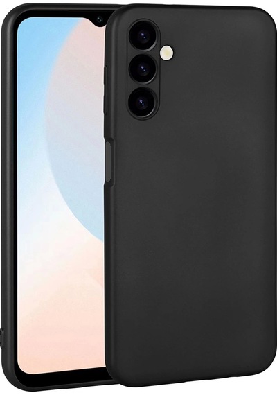 Galaxy Uyumlu A16 Kılıf Zore Premier Silikon Kapak